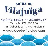 Aigua de Vilajuiga