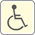 Para minusvalidos · Behindertengerecht · pour handicapés · Инвалиды
